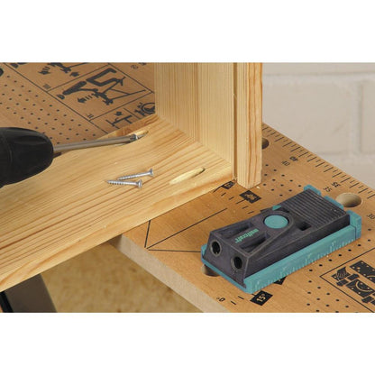 Kit ensamblaje Undercover Jig Wolfcraft 4642000