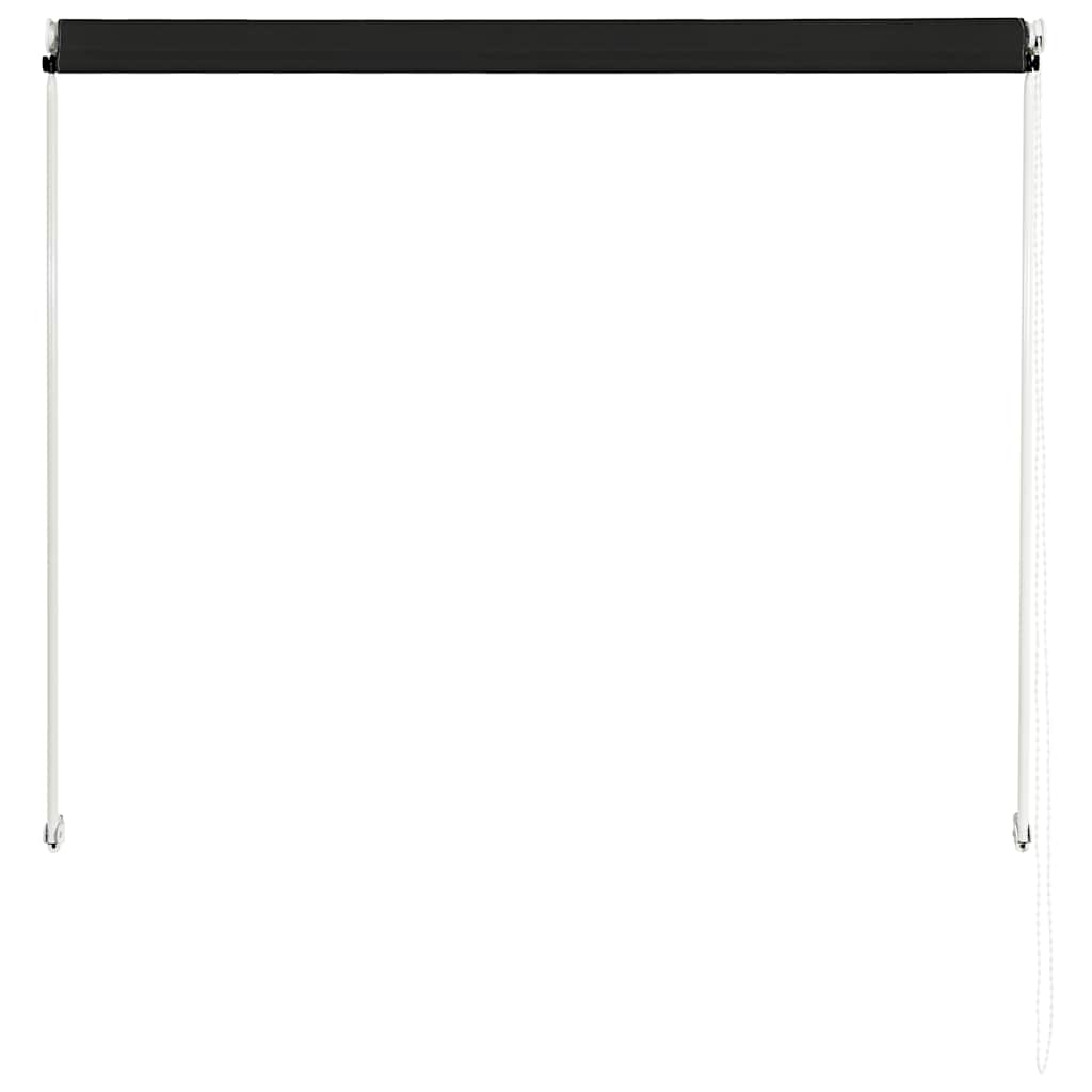 Toldo Retráctil Gris Antracita 100x150 Cm_4
