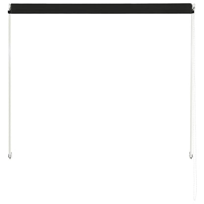 Toldo Retráctil Gris Antracita 100x150 Cm_4