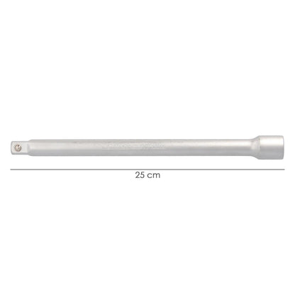 Alargadera Llave De Vaso Cuadradillo 1/2 Longitud 250 Mm. Acero Cromo Vanadio_1