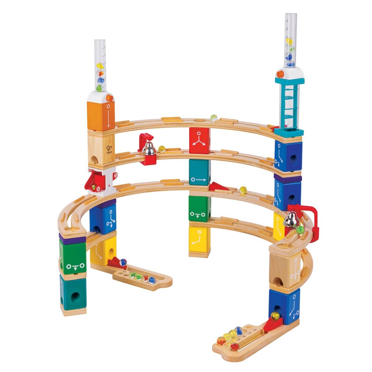 Circuito Bolas Quadrilla Avanzada Hape_1