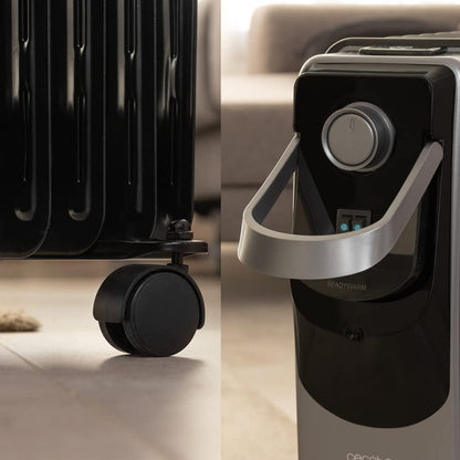 Cecotec Radiador De Aceite Readywarm 7000 Space 360 Black_4