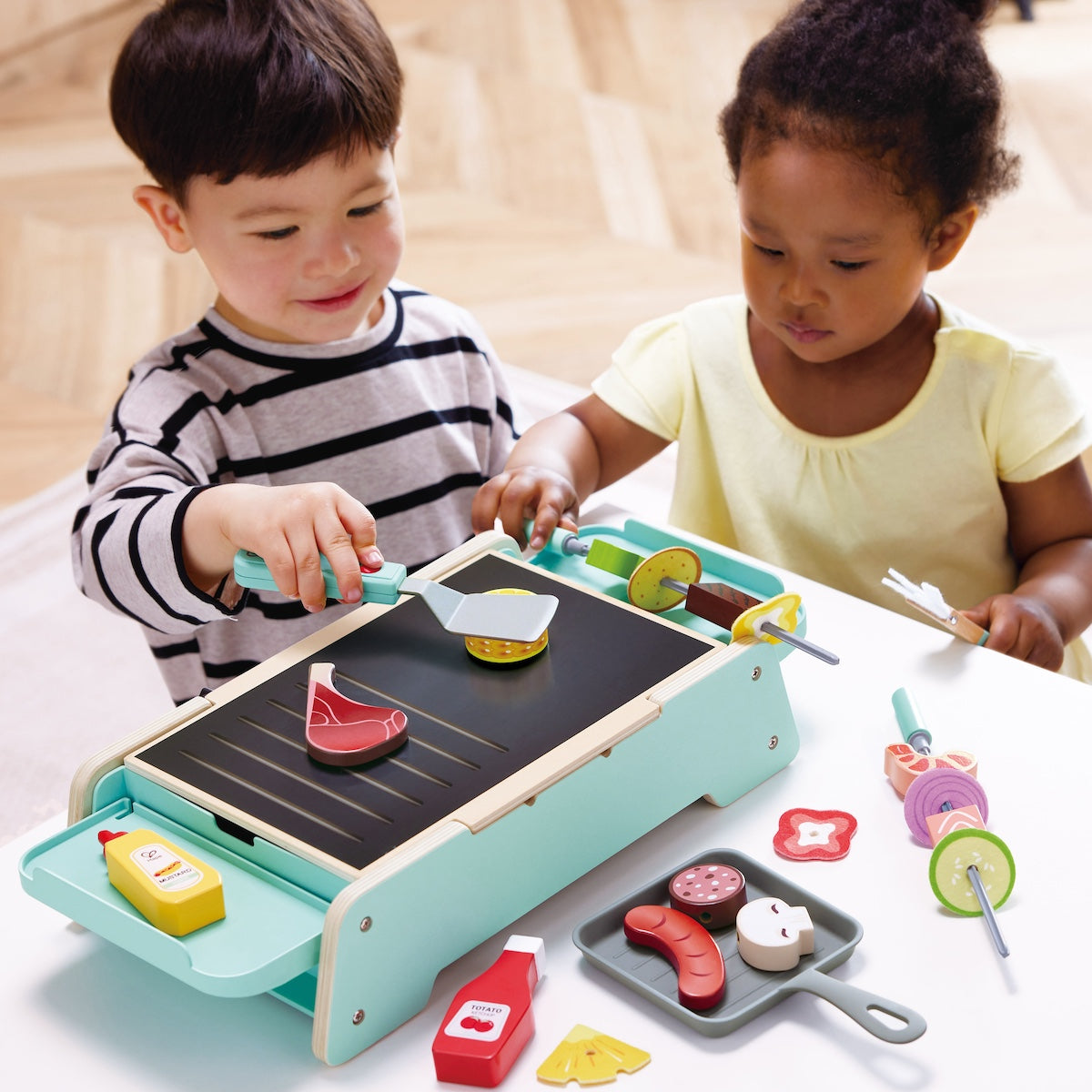 Barbacoa Plancha-parrilla Hape_3