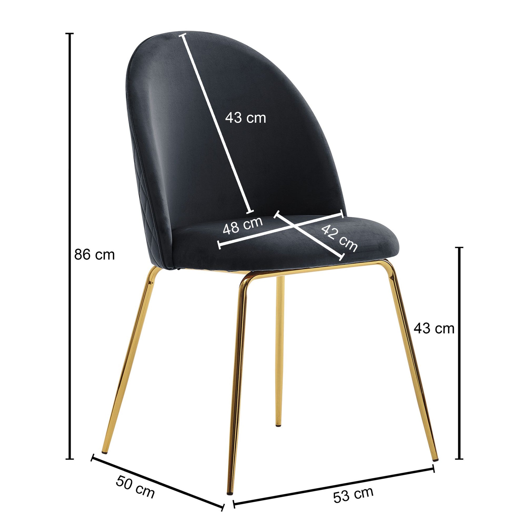 Silla De Comedor Elegante Y Duradera, Modelo Wl6.942_2