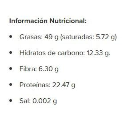 Semillas De Girasol Bio 1 Kg