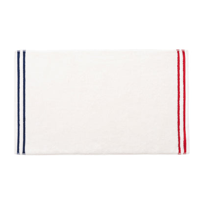 Alfombra De Baño 50x80cm 100% Algodón 800gsm Rizo Teñido Color Crudo El Ganso