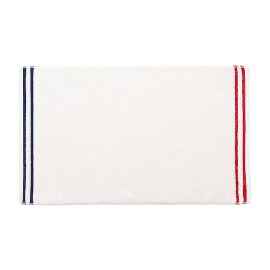 Alfombra De Baño 50x80cm 100% Algodón 800gsm Rizo Teñido Color Crudo El Ganso