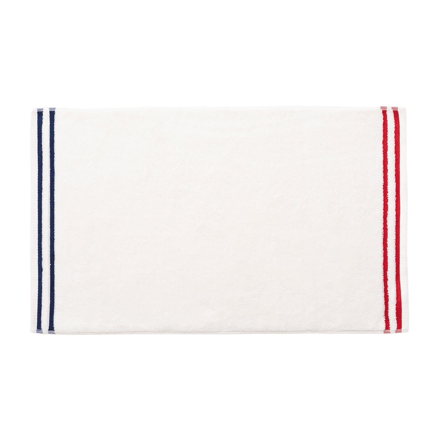 Alfombra De Baño 50x80cm 100% Algodón 800gsm Rizo Teñido Color Crudo El Ganso_0