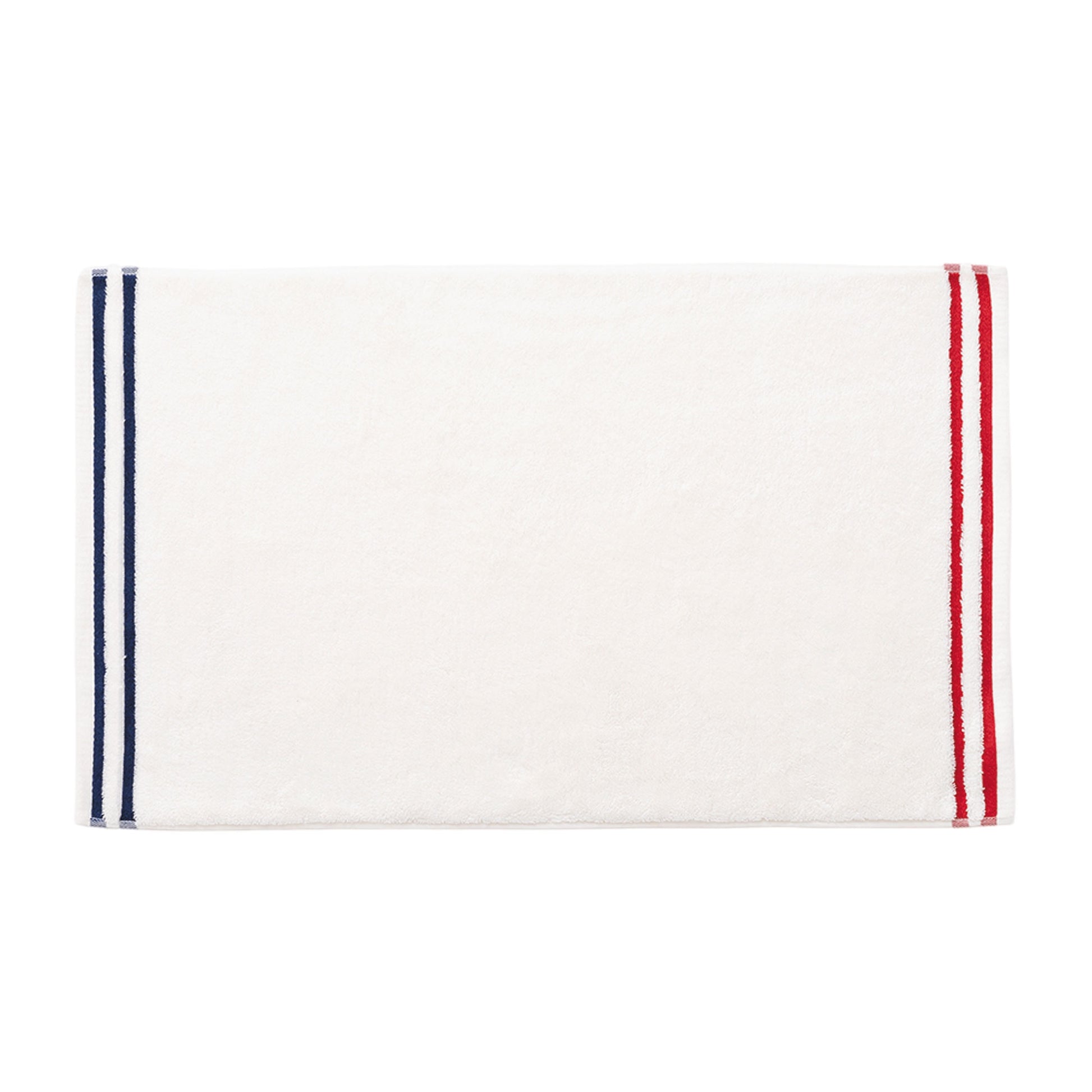 Alfombra De Baño 50x80cm 100% Algodón 800gsm Rizo Teñido Color Crudo El Ganso_0