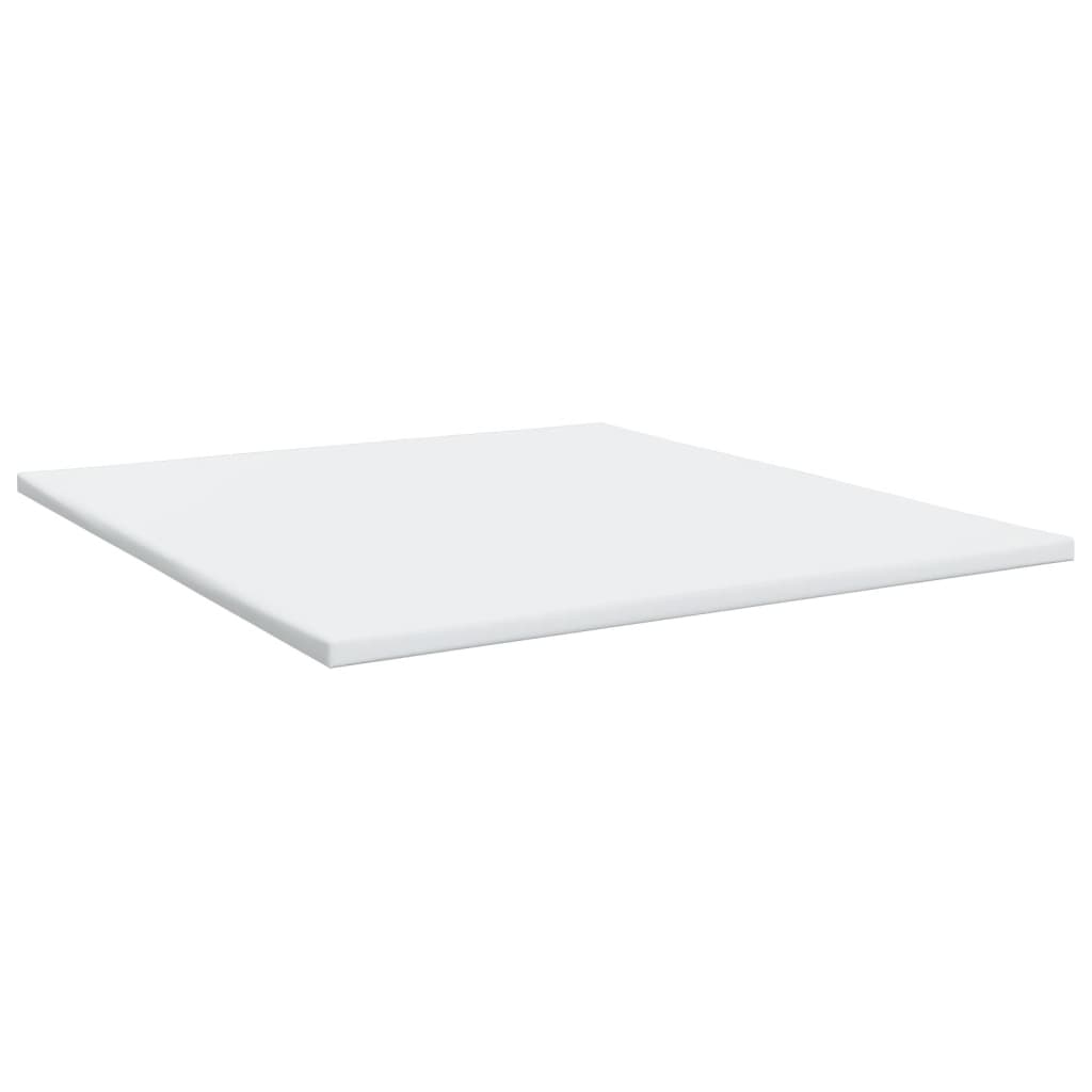 Cama Box Spring Con Colchón Tela Marrón Oscuro 200x200 Cm / Vetonek_4