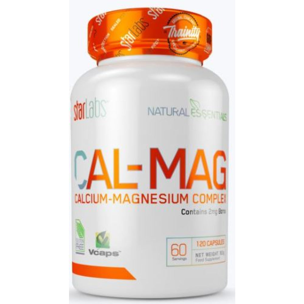 Cal-mag 120 Caps