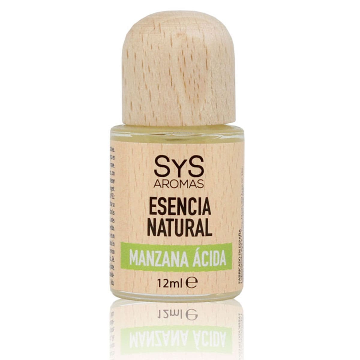 Esencia Natural Manzana Ácida 12 ml | Aroma Fresco y Afrutado | Efecto Energizante | Perfume Concentrado_0