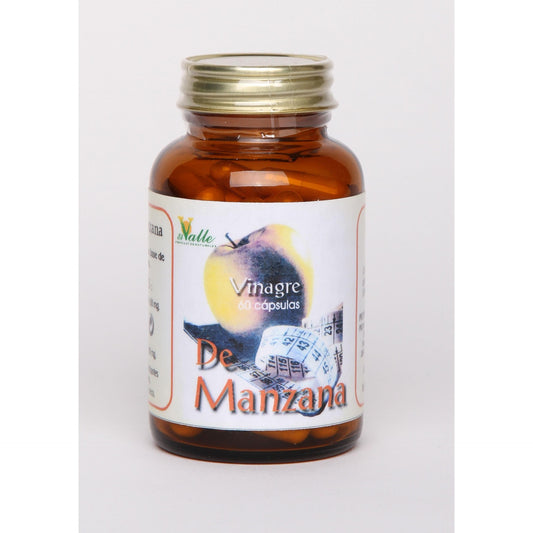 Vinagre Manzana 60 Caps Valle