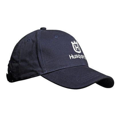 Husqvarna - Gorra Azul Talla Única_0