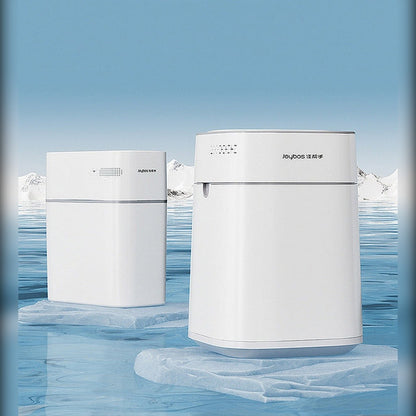 Papelera Inteligente 15 L Con Sensor De Apertura Y Absorción De Aire_3