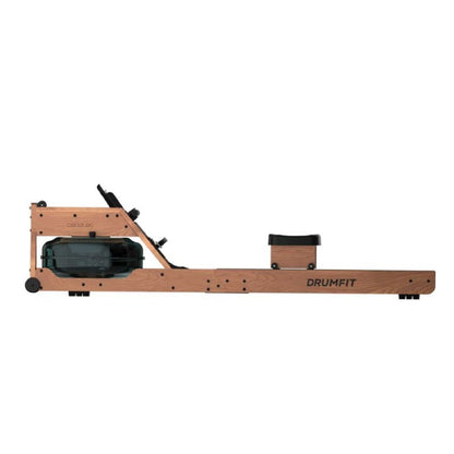 Cecotec Remos De Agua Drumfit Rower 20000 Neptuno Wood Cecotec_1