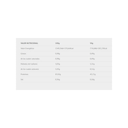 Isolat 2.0 Whey Protein 908 Gr Melocotón