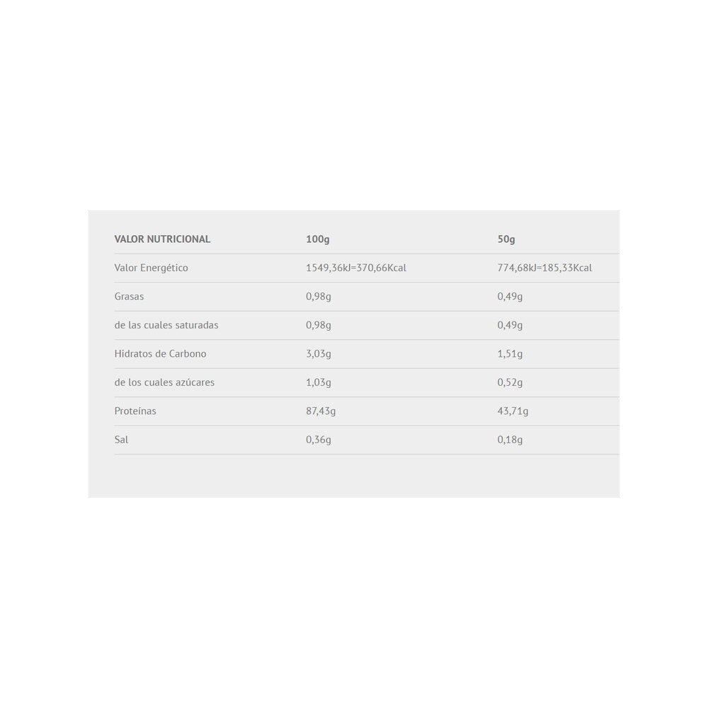 Isolat 2.0 Whey Protein 908 Gr Melocotón_1