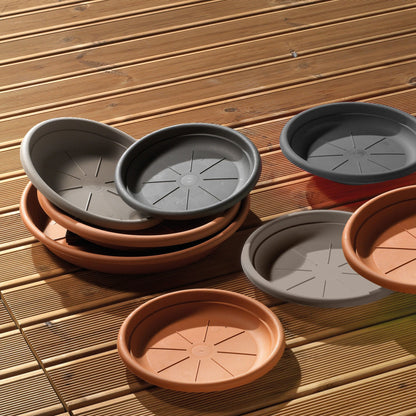 Platillo Para Maceta Ø 35 Cm Terracota_3