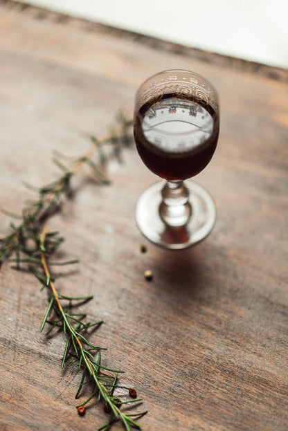 Rollitos De Ternera En Salsa De Pimiento Al Brandy