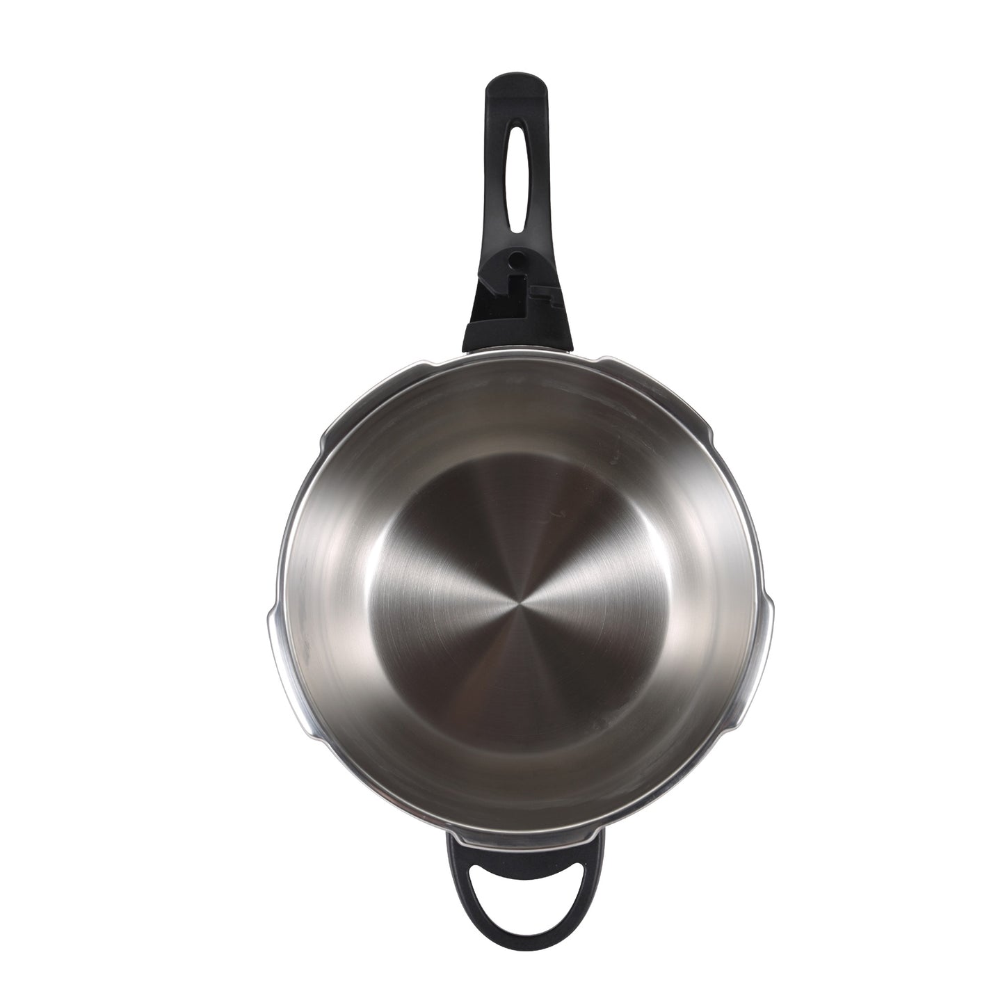 Olla A Presion 24cm 9l Acero Inoxidable, Inducción, Duero_2