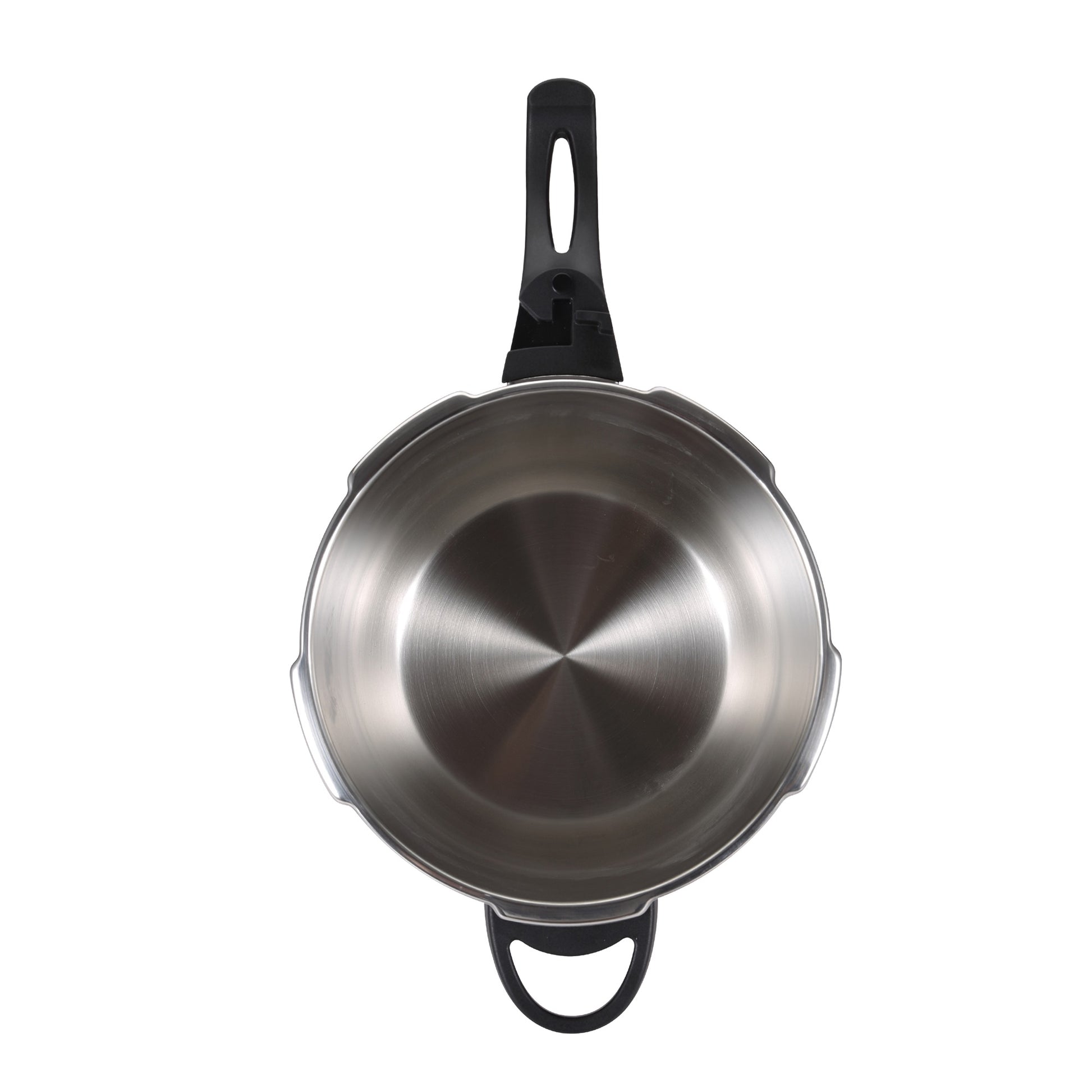 Olla A Presion 24cm 9l Acero Inoxidable, Inducción, Duero_2