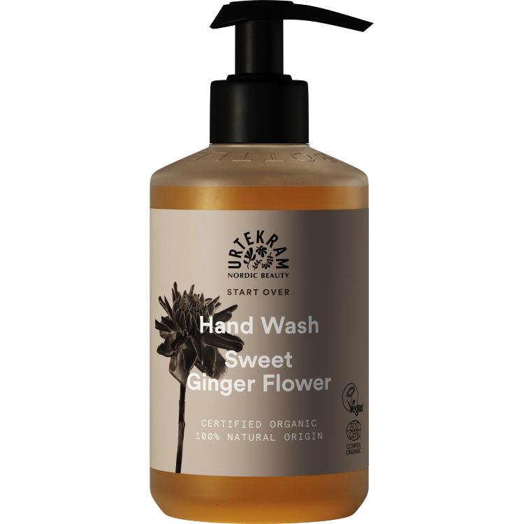 Jabón de Manos Sweet Ginger Urtekram 300 ml