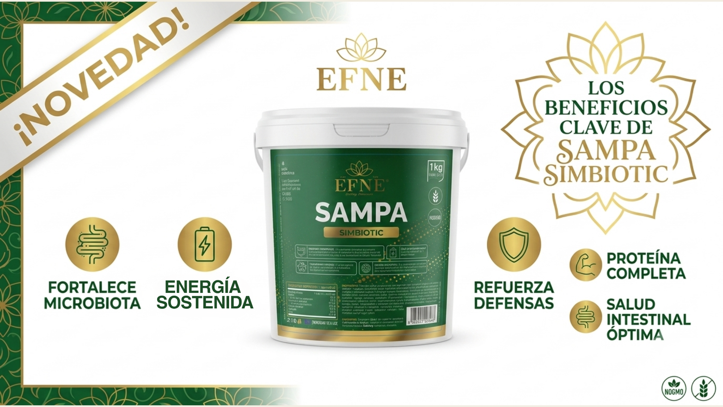Nutrición Consciente Y Fermentación Viva En Un Solo Envase. El Simbiotic Sampa Es Una Mezcla Integral Y Ecológica De Cer_2
