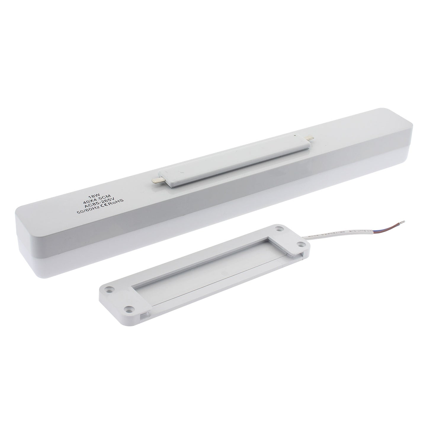 Luminaria Led De Superficie Kony, 18w, 40cm, Blanco Neutro_2