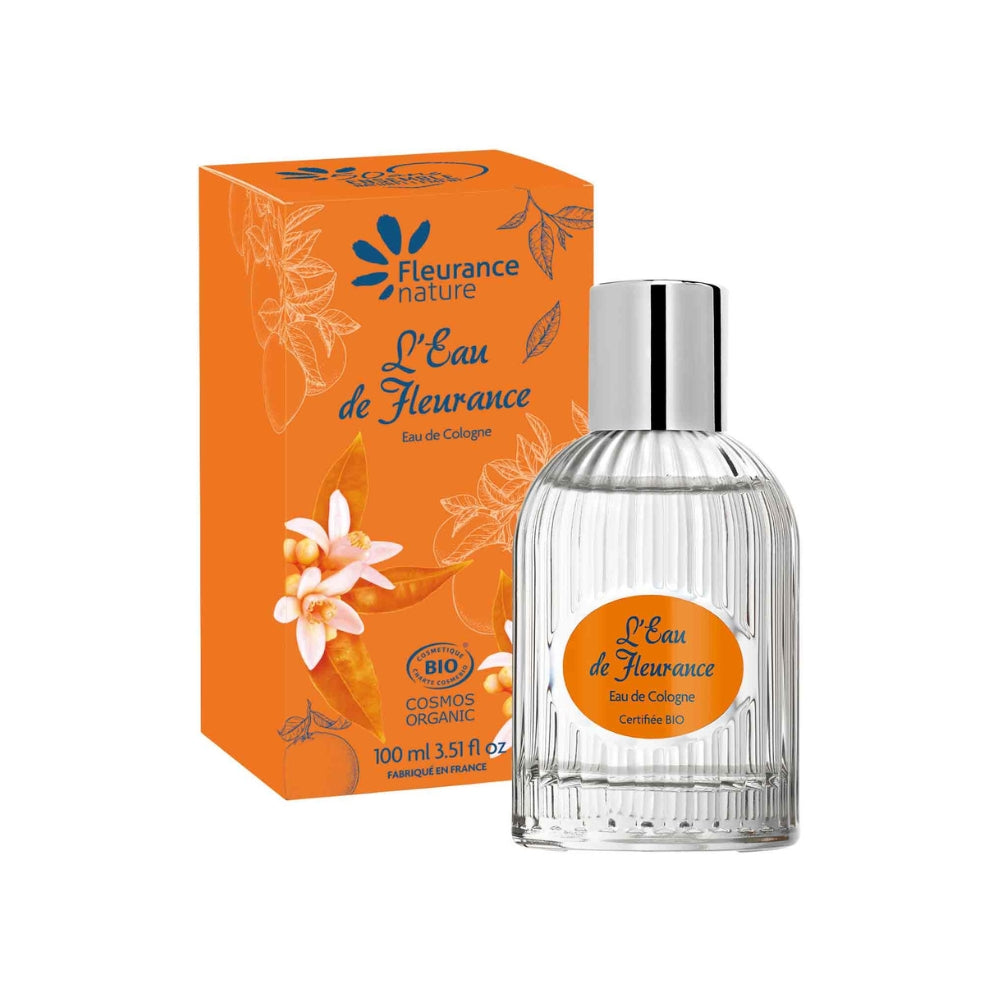 Agua De Colonia Fleurance Nature 100ml_0