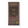 Chocolate Perú 83% con chili Blanxart 75g
