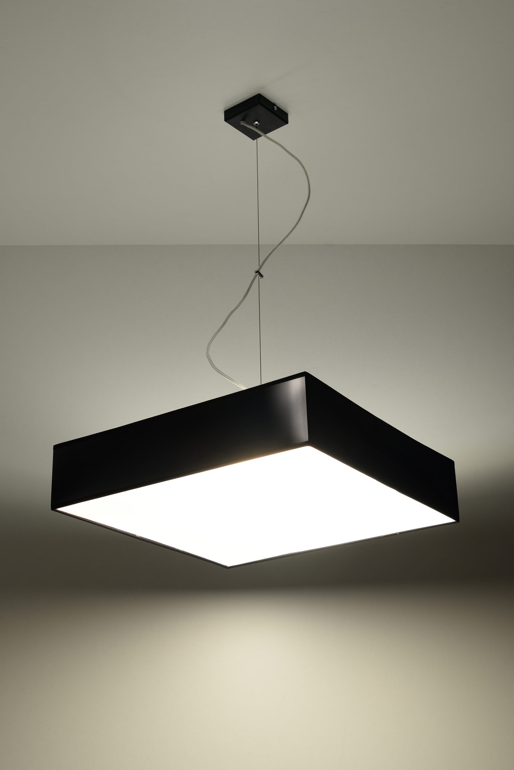 Lámpara De Techo Horus 45 Negro, E27_4