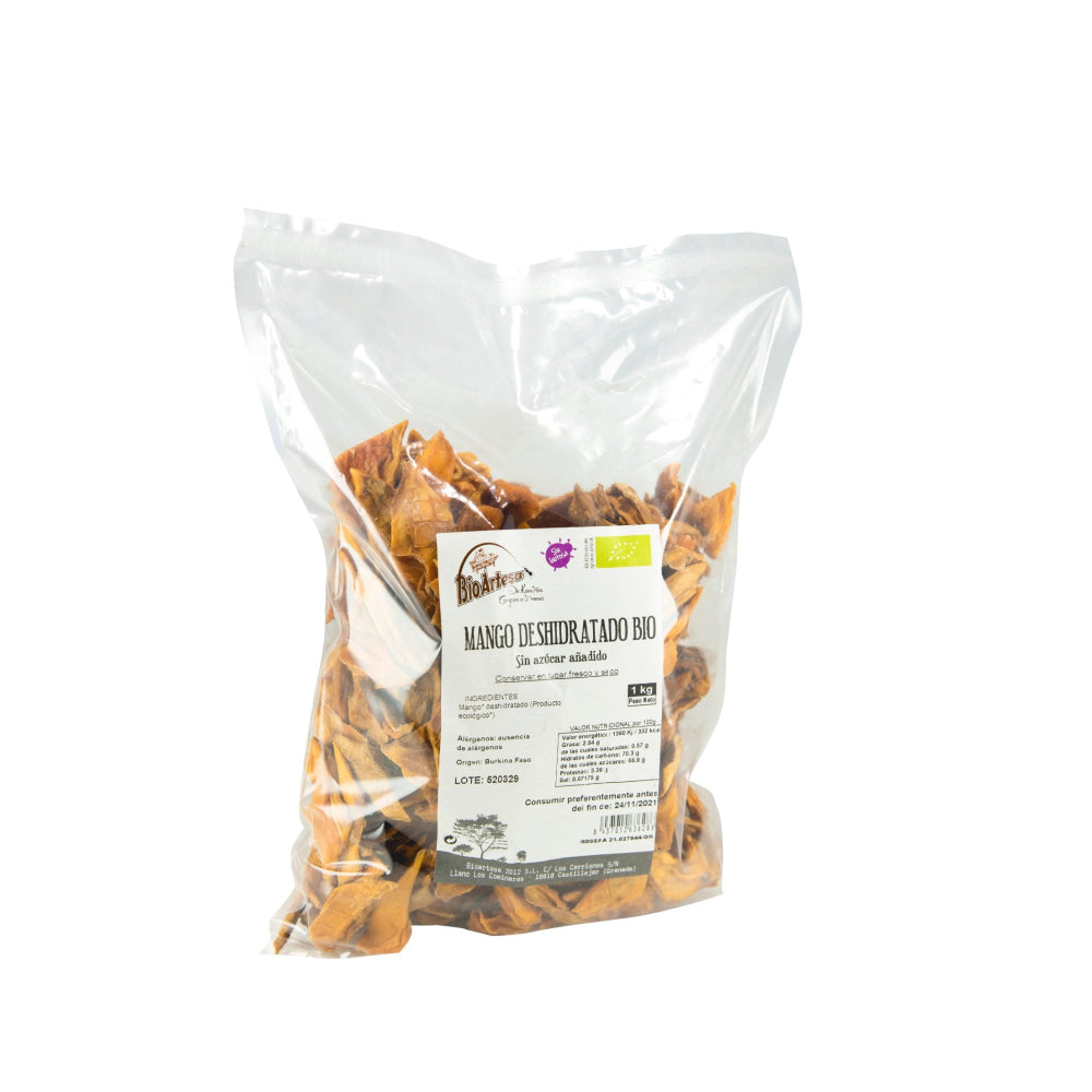 Mango Deshidratado Bio 1 Kg_0