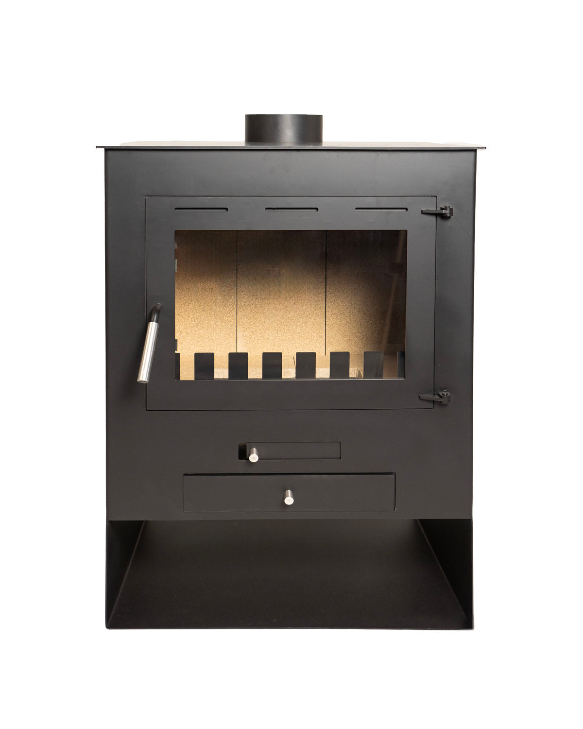ESTUFA DE LEÑA PRENSA STOVE W11O MONTANA_0