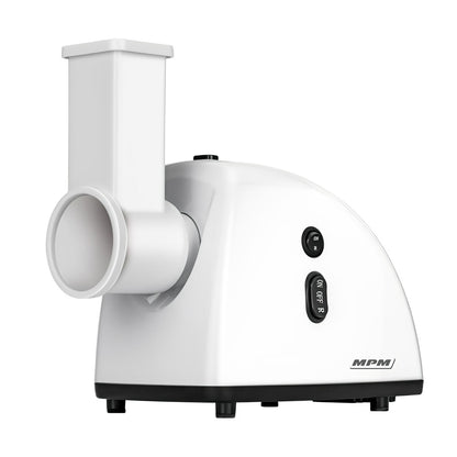 Picadora De Carne Eléctrica, Embutidora Salchicha,3 Discos Corte, Engranaje Metálico, Función Inversa Mpm Mmm-06