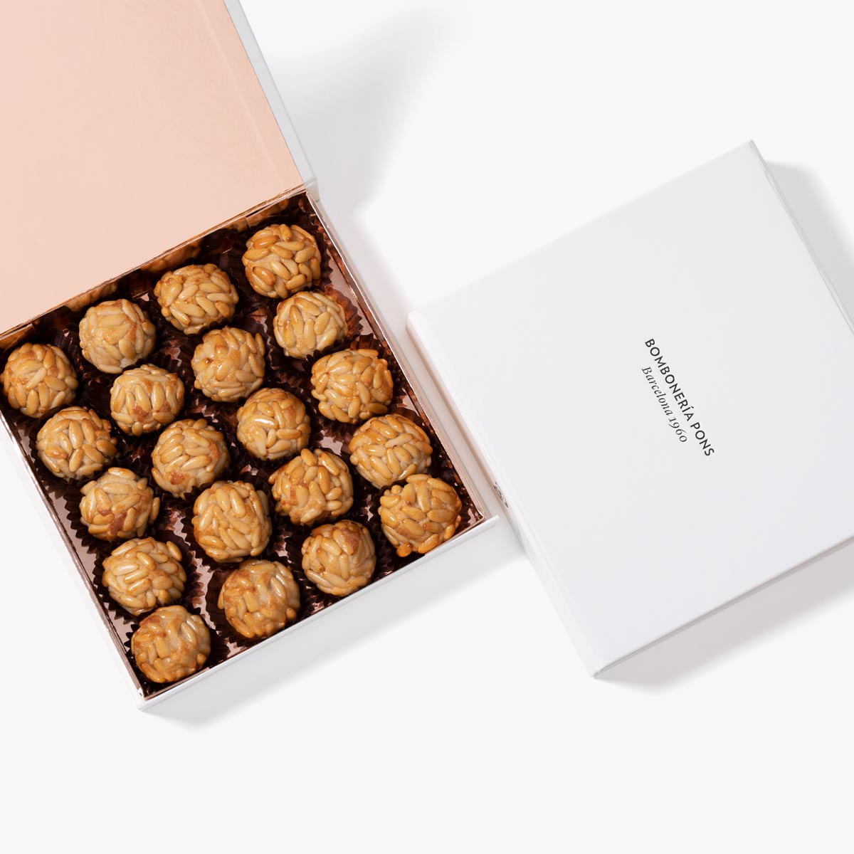 Panellets De Piñones - Caja 20 Ud_0