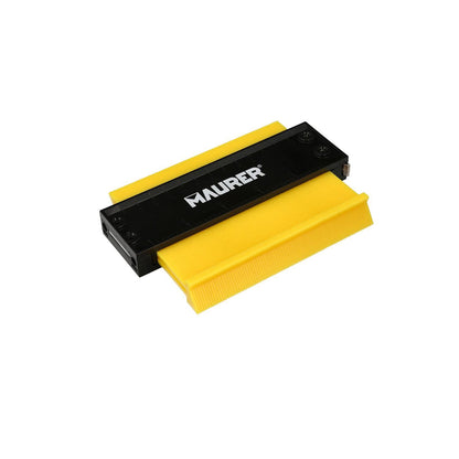 Medidor De Contornos 100x125 Mm. Con Bloqueo. Medidor De Perfiles, Medidor Formas, Duplicador Perfiles, Preciso,dureza Ajustable_0