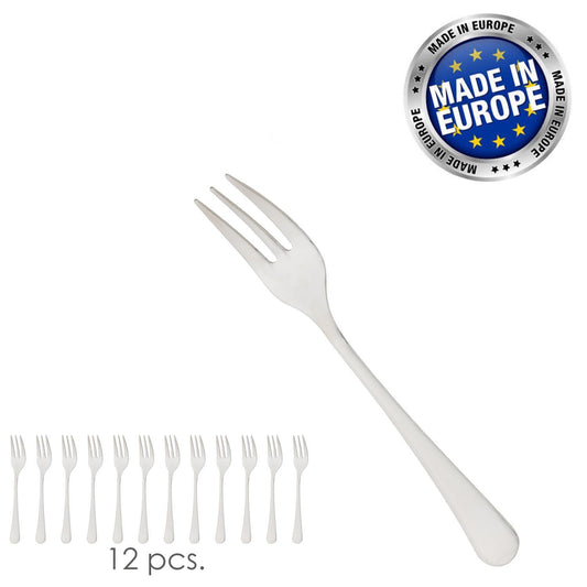 Tenedor Postre Murano 145 Mm.caja 12 Unidades_0