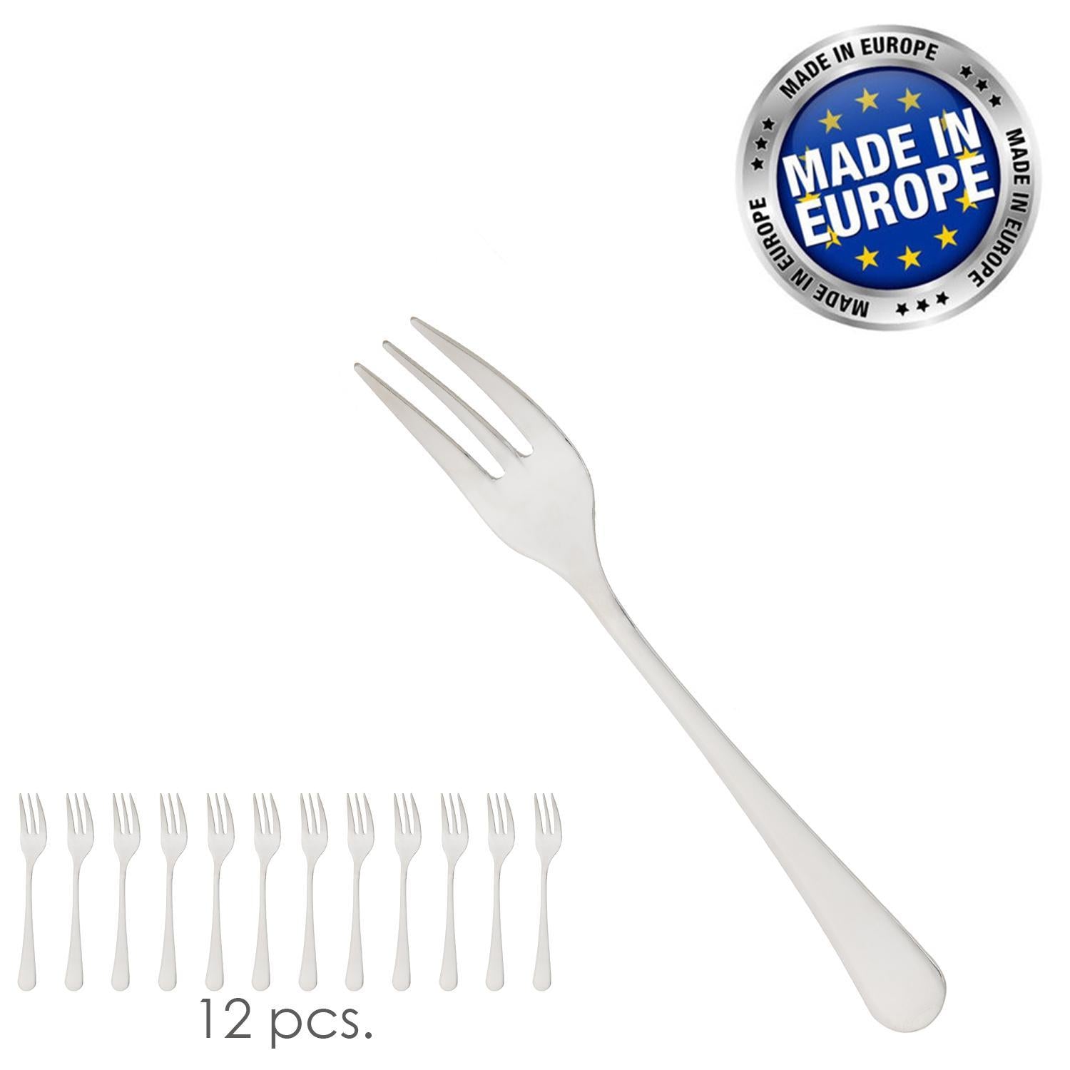 Tenedor Postre Murano 145 Mm.caja 12 Unidades_0