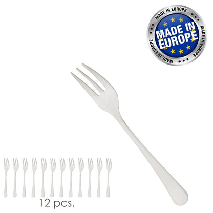 Tenedor Postre Murano 145 Mm.caja 12 Unidades_0