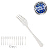 Tenedor Postre Murano 145 Mm.caja 12 Unidades