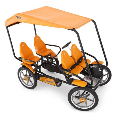 Techo Para Cuadriciclo Berg Grand Tour.