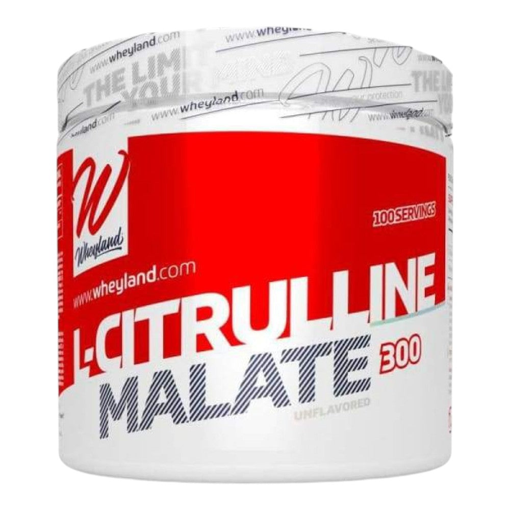 Citrulline Malate 300 Gr_0