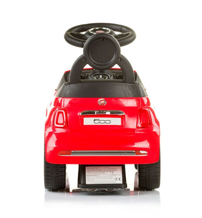 Correpasillos Fiat 500 Red_3
