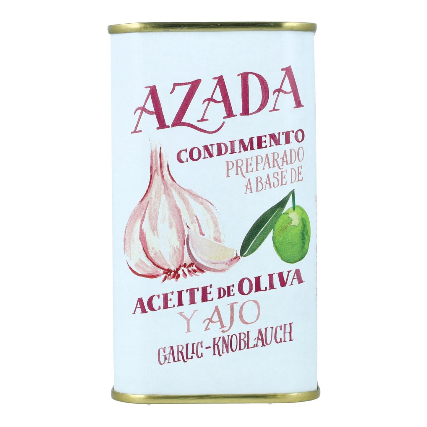 Aceite de Oliva y Ajo Eco Azada 225 ml