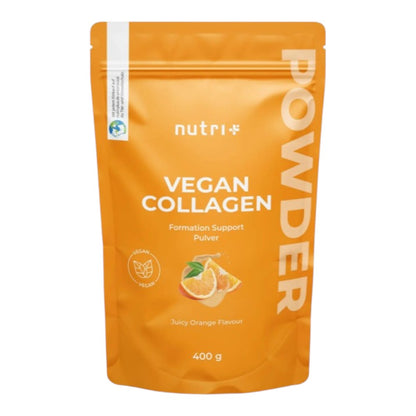 Vegan Collagen Formation Support 400 Gr Juicy Orange_0
