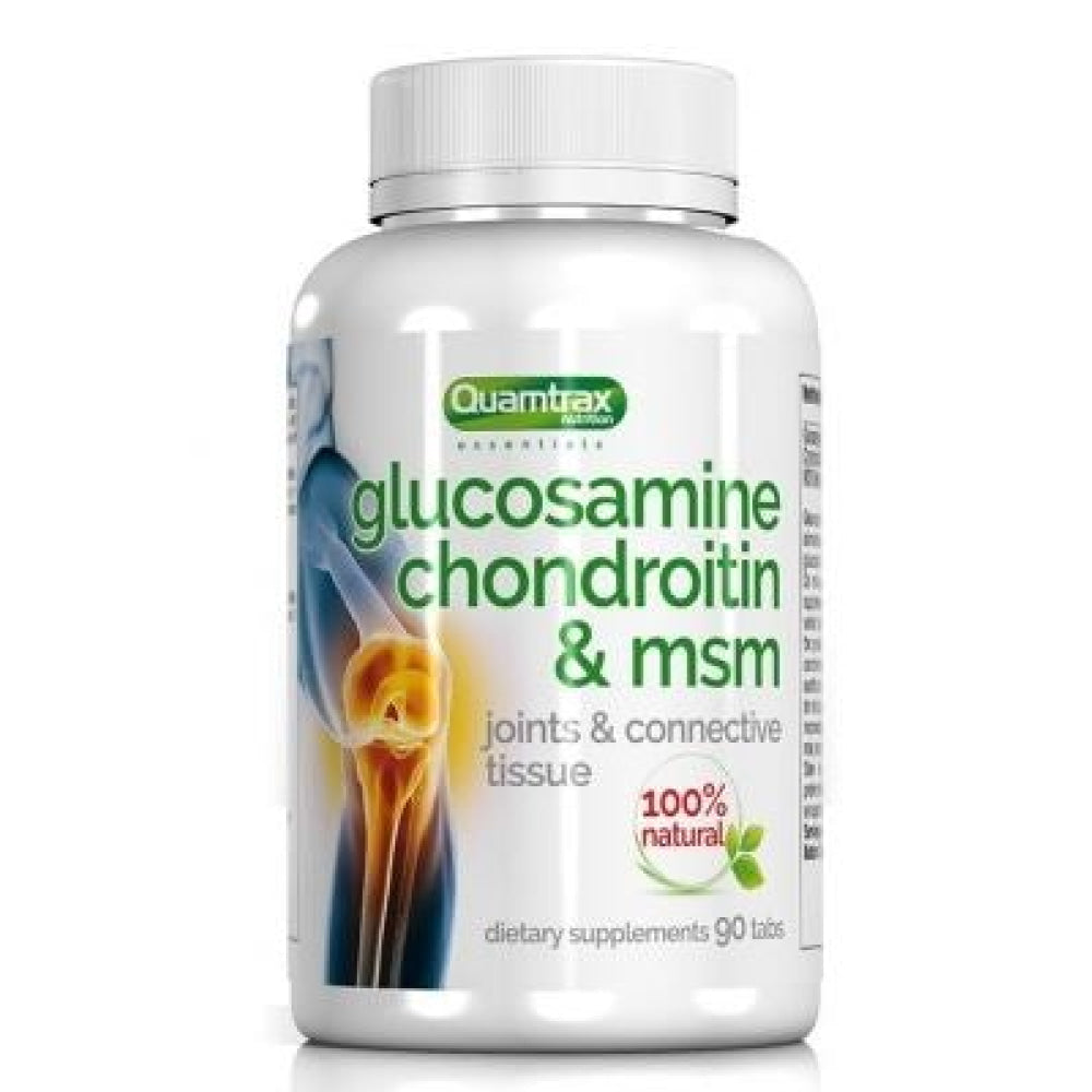 Glucosamine Chondroitin & Msm 90 Tab