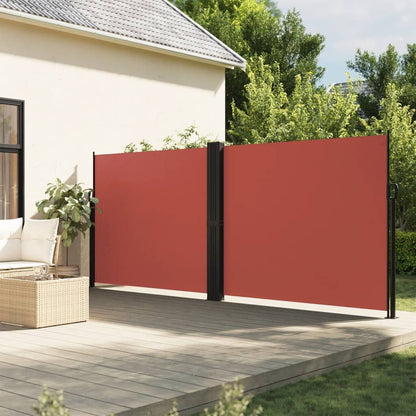 Vidaxl Toldo Lateral Retráctil Terracota 160x1200 Cm_1