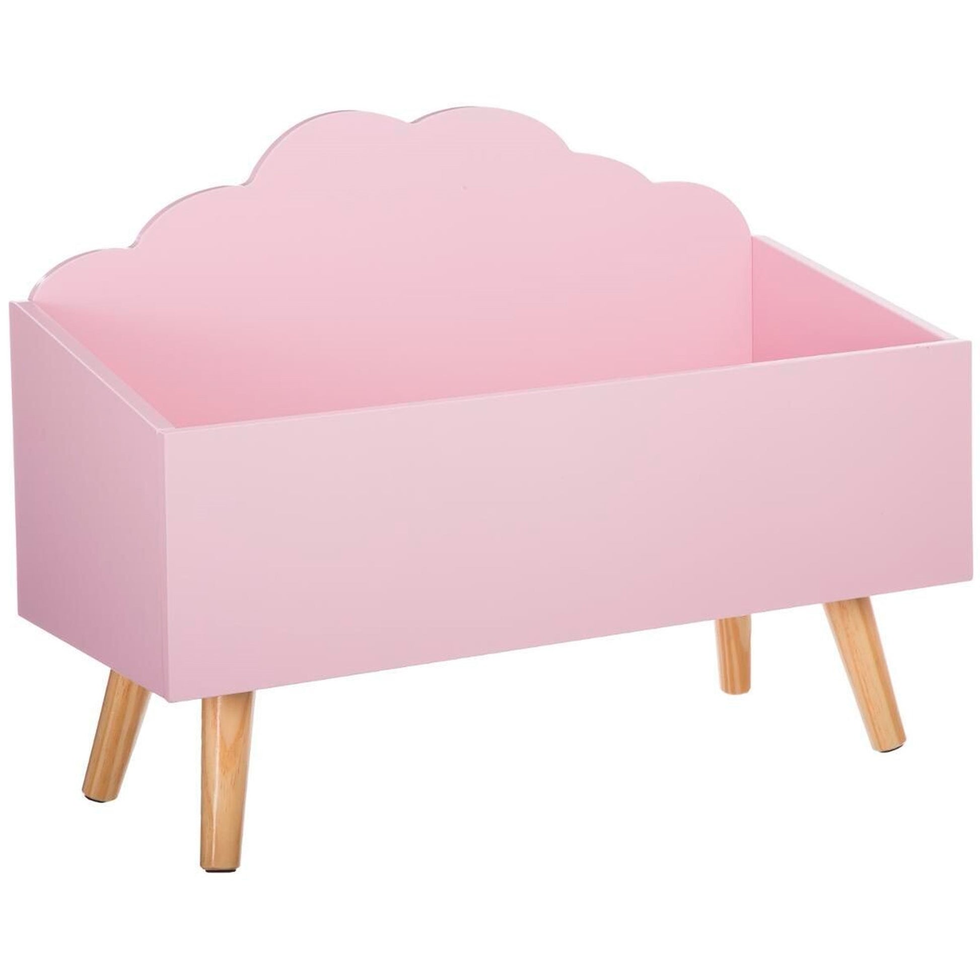 Well Home - Baúl Infantil cloud Rosa._0