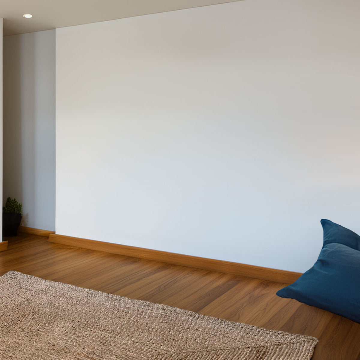 Wellhome Alfombra Yute Historia Natural 60x90cm